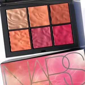 NARS Exposed Cheek Palette